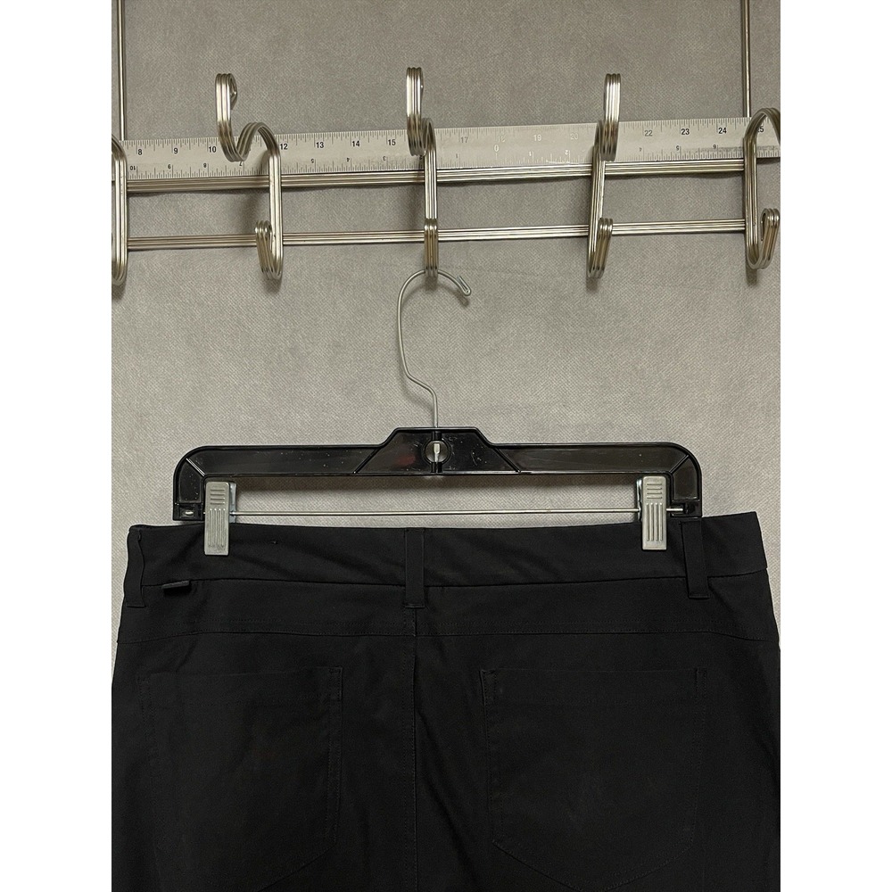 VRST Pants Men 34X28 Black Limitless Golf Outdoors Performance Versatile Stretch